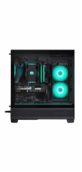 Actina 5901443416470 PC AMD Ryzen™ 5 7600X 32 GB DDR5-SDRAM 1 TB SSD NVIDIA GeForce RTX 5070 Ti Midi Tower Černá