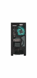 Actina 5901443416555 PC AMD Ryzen™ 7 7800X3D 32 GB DDR5-SDRAM 2 TB SSD NVIDIA GeForce RTX 5080 Windows 11 Home Midi Tower Černá