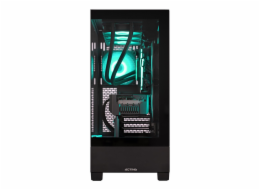 Actina 5901443416425 PC AMD Ryzen™ 7 9800X3D 32 GB DDR5-SDRAM 1 TB SSD NVIDIA GeForce RTX 5070 Windows 11 Home Midi Tower Černá