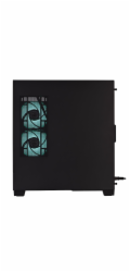 Actina 5901443416425 PC AMD Ryzen™ 7 9800X3D 32 GB DDR5-SDRAM 1 TB SSD NVIDIA GeForce RTX 5070 Windows 11 Home Midi Tower Černá
