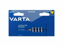 Varta LR03/10 Longlife POWER 4903