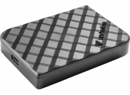 VERBATIM Mini Diamond SSDG2 512GB(32024)
