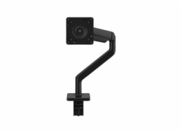 Humanscale M2.1 - Montá?ní sada (alarm monitoru, dvoudílná upínací svorka se základnou, angled / dynamic link, kryt VESA, nakláněcí podpěra) - pro Displej LCD - černá s černým lemováním - velikost obr