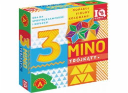 Alexander 3 - Mino - ALEX Trojúhelníky