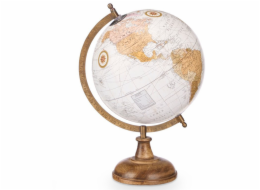 Giftdecor Dekorativní globus MATE GLOBE, O 20 cm