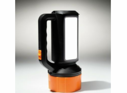 Tiross Svítilna DOBÍJECÍ SVÍTILNA TIROSS 3W LED + 24W LED TS-1981