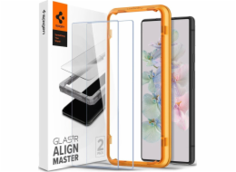 Spigen Tvrzené sklo pro Google Pixel 7, sklo