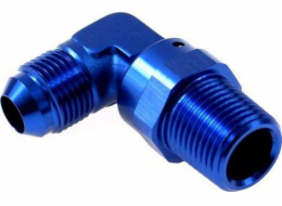 TurboWorks vnější spojka 90 AN8 1/2-14NPT