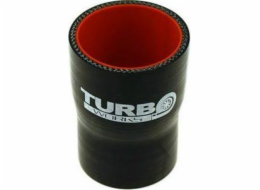 TurboWorks_G TurboWorks Pro černá rovná redukce 76-114 mm