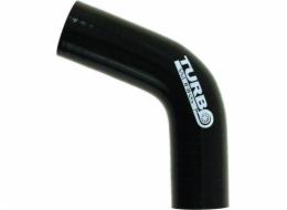 TurboWorks Koleno 67st TurboWorks černé 76mm