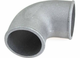 TurboWorks Hliníkové koleno lité 90 stupňů 70 mm