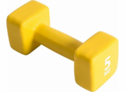 Pure2Improve Neoprenová činka 1 x 5 kg