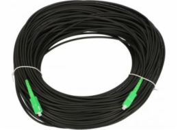 ExtraLink EXTRALINK PATCHCORD SC/APC-SC/APC SM G.657A2 SIMPLEX 90M KULATÝ DROP