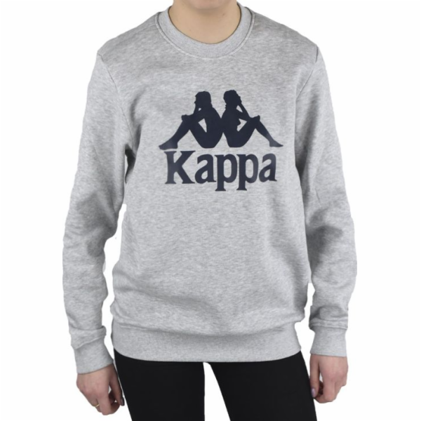 Kappa Mikpa Kappa Sertum Junior 703797J-15-4101M šedá