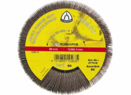 Klingspor Průměr lamely připojené 125 mm WSM617 gr. 120 (K277021)