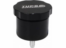 TurboWorks Nádržka na brzdovou kapalinu černá