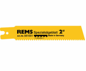 Rems Speciální pilový kotouč 140 mm na ocelové trubky (56...