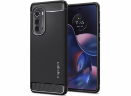 Spigen Pouzdro Rugged Armor pro Motorola Edge 2022, matně černé
