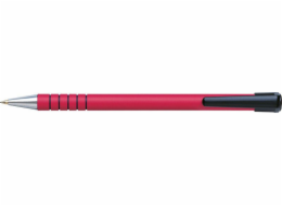 NAC Kuličkové pero 0,7 mm, červené (RB085)