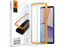 Spigen ALM Glass Tr Slim Sony Xperia 1 V 2 ks. tvrzené sklo AGL06430