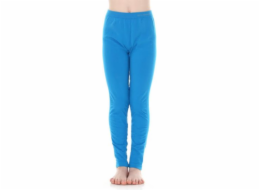 Brubeck Dětské kalhoty Comfort Cotton Junior modré, velikost 128/134 (LE11180)