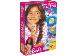 Lisciani LISCIANI BARBIE GLITROVÁ TETOVÁNÍ