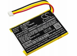 Cameron Sino Dobíjecí baterie typu MLP284154 pro JBL Go 2 2h Go2 / CS-jmg200sl