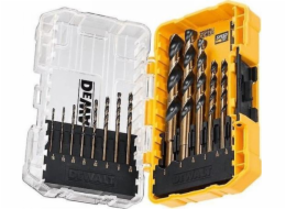 Dewalt Sada vrtaček DT70727-QZ, 14 kusů, kovové vrtáky