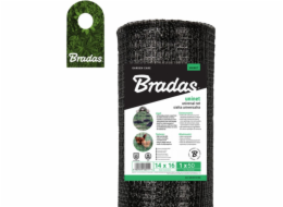 Bradas UNINET univerzální síť 40g/m2 oka 14x16mm 50 x 1 m 2104