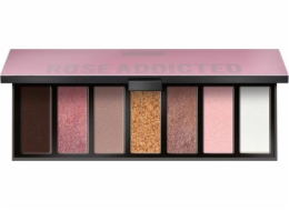 Pupa PUPA_Makeup Stories kompaktní paleta očních stínů 004 Rose Addicted 13,3 g