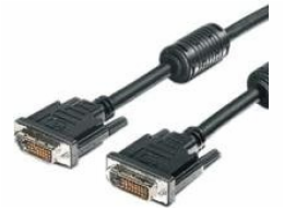 Equip Kabel DVI-D - DVI-D 5m černý (118935)