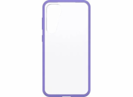 UAG Pouzdro OtterBox React na telefon - Ochranné pouzdro pro Samsung Galaxy S23 Plus 5G (průhledně fialové)