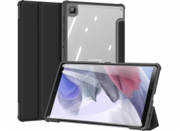 Dux Ducis Pouzdro na tablet Toby Armored Flip Smart Case pro Samsung Galaxy Tab A7 Lite s držákem na stylus, černé