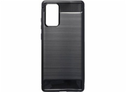 NoName Pouzdro Forcell CARBON pro SAMSUNG Galaxy NOTE 20 černé