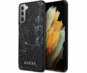 Guess Hodinky GUHCS21MPCUMABK S21+ G996 černá/černé pouzd...
