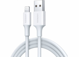 Ugreen Kabel USB-A - USB-C 0,5 m bílý (80313)
