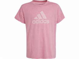 Adidas Dívčí tričko Badge of Sport Tee HM2648