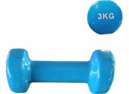 Sportech vinylová činka 1 x 3 kg