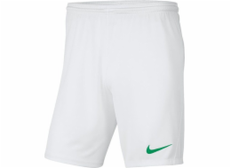 Nike Chlapecké kraťasy Y Park III BV6865 102