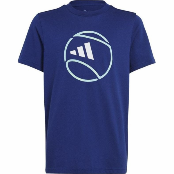 Adidas Tričko s potiskem adidas Ten Cat Graphic Tee Jr IC...