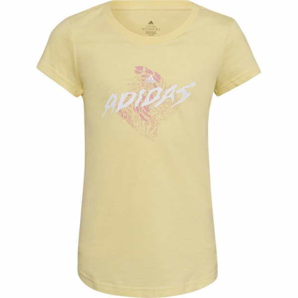 Adidas Tričko adidas 3 BAR G Tee HL1619