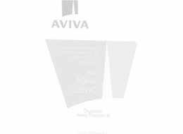 VS Gravírovaná skleněná trofej