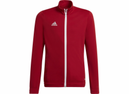 Adidas Mikina adidas ENTRADA 22 Track Jacket H5763 H57563 červená 140 cm