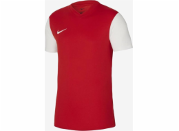 Nike Tričko Nike Tiempo Premier II JSY DH8035 657 DH8035 657 červené M