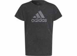 Adidas Dívčí tričko Badge of Sport Tee HM2646
