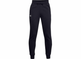 Under Armour Kalhoty UA Y RIVAL COTTON PANTS 1357634 001 1357634 001 černá S