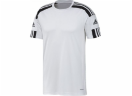 Adidas Tričko SQUADRA 21 JSY GN5723 GN5723 bílé XL