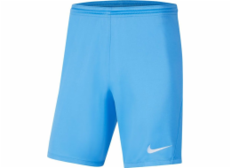 Nike Kraťasy Dry Park III 412: Velikost - M (BV6855-412) - 21731_188835
