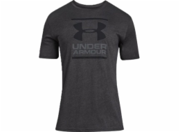 Under Armour Pánské tričko GL Foundation SS, šedé, velikost S (1326849-019)