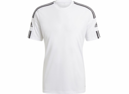 Adidas tričko adidas SQUADRA 21 JSY GN5726 GN5726 bílé M